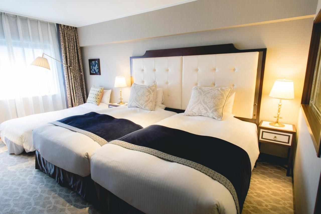 Kyoto Century Hotel Kültér fotó