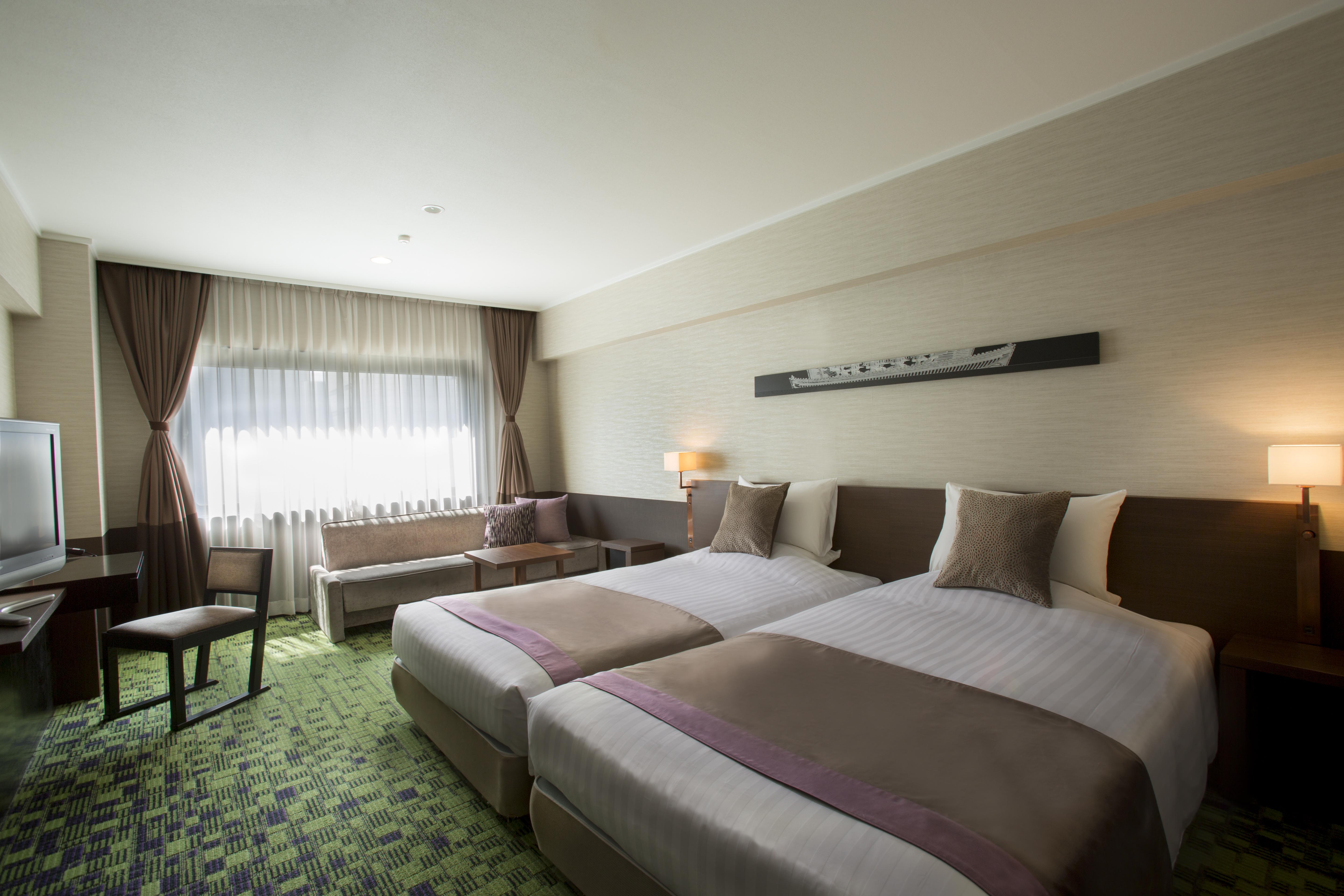 Kyoto Century Hotel Kültér fotó