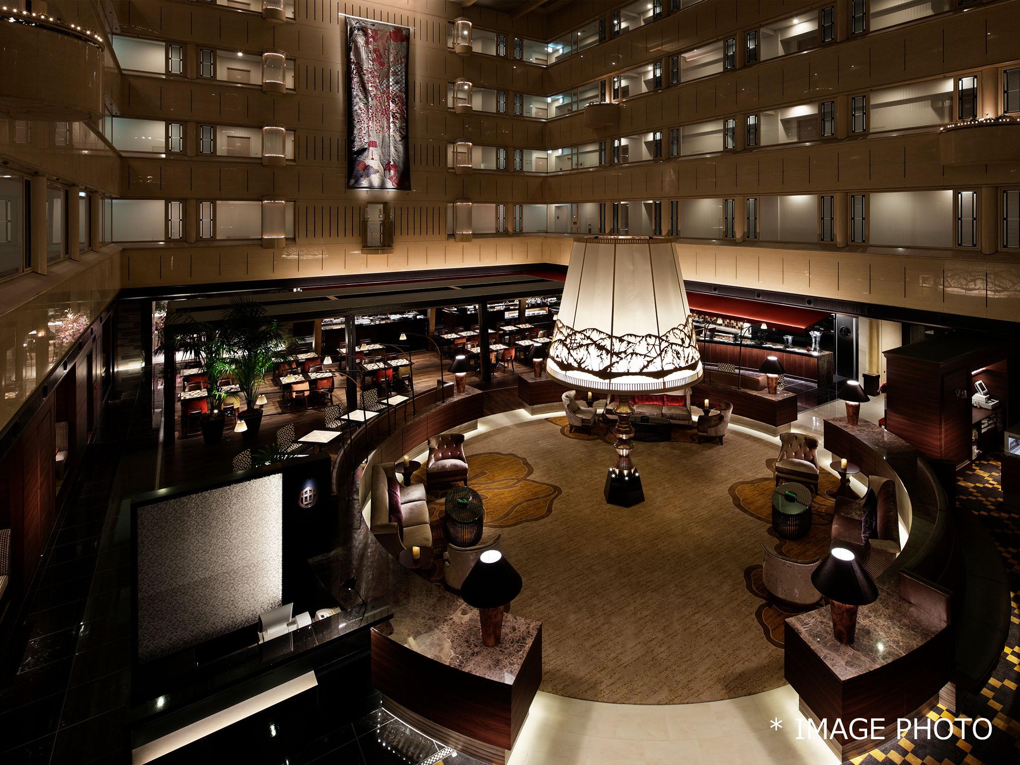 Kyoto Century Hotel Kültér fotó