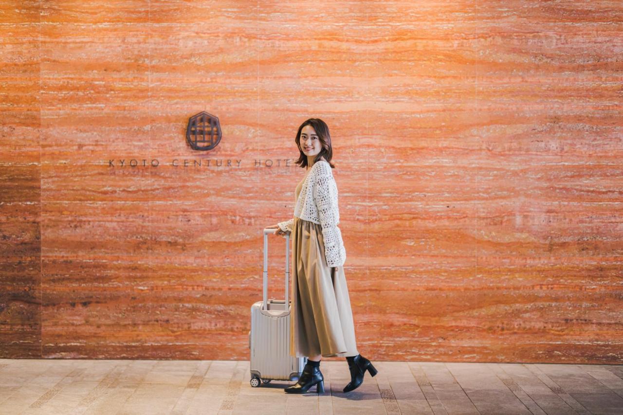 Kyoto Century Hotel Kültér fotó
