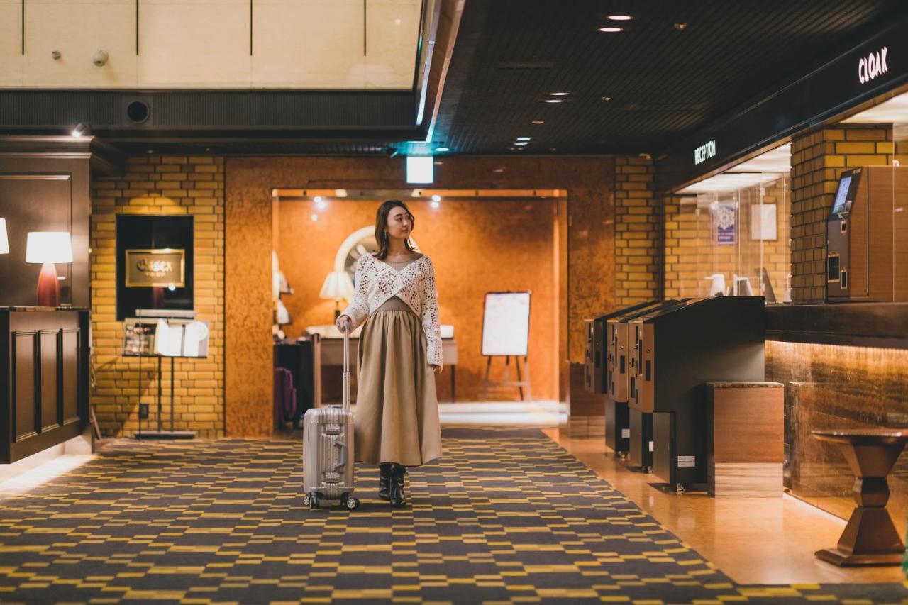 Kyoto Century Hotel Kültér fotó