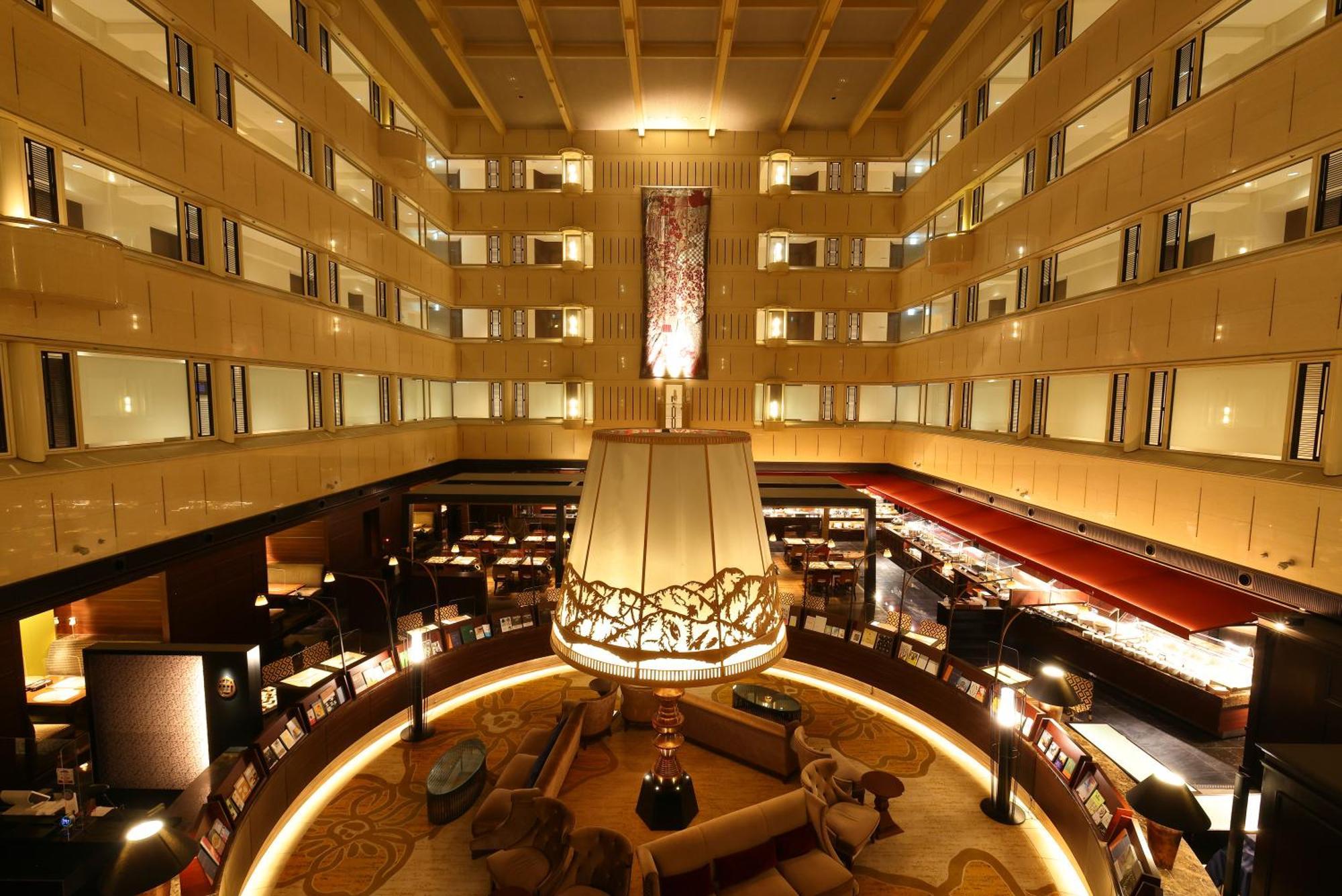 Kyoto Century Hotel Kültér fotó