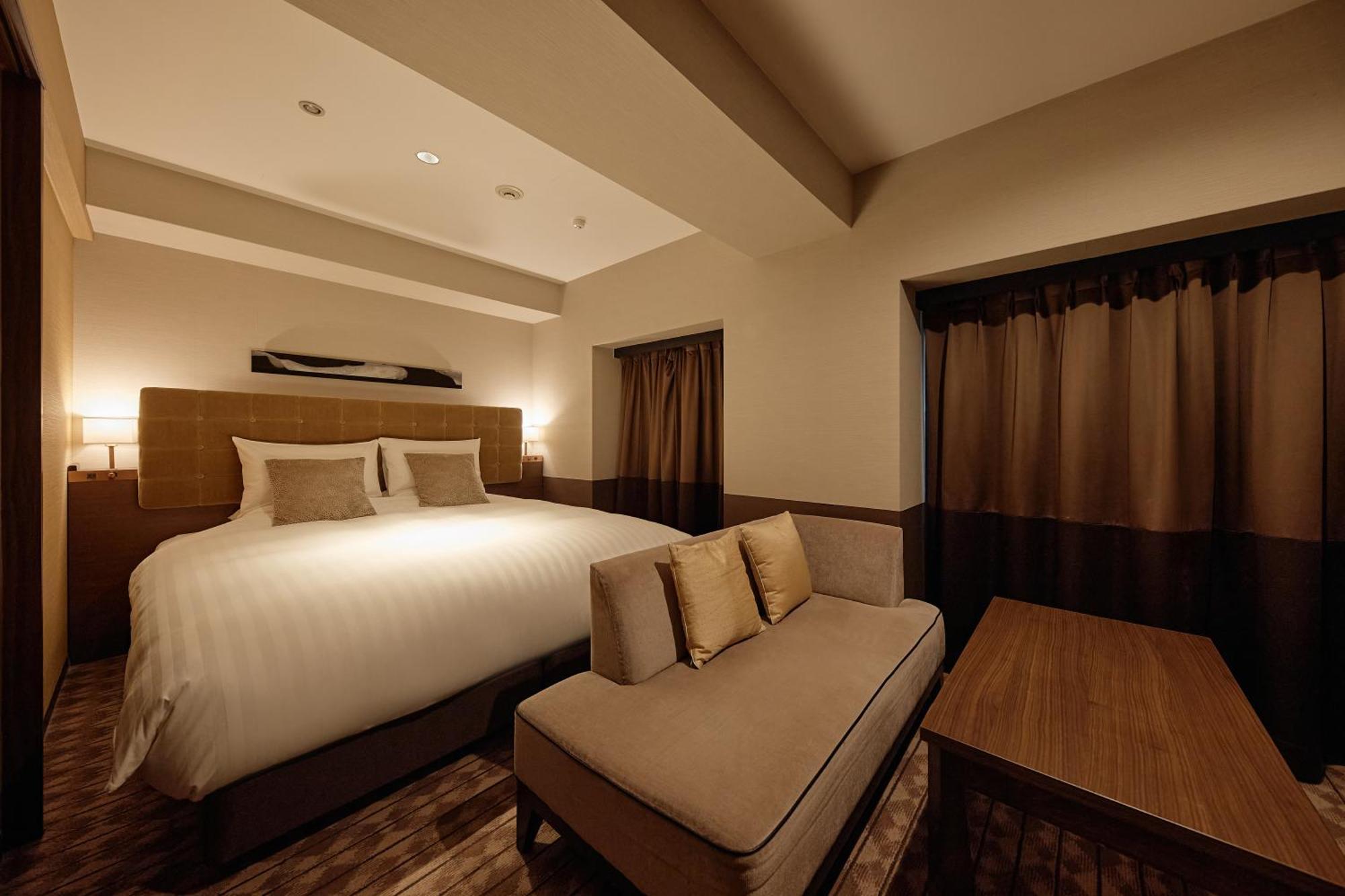 Kyoto Century Hotel Kültér fotó