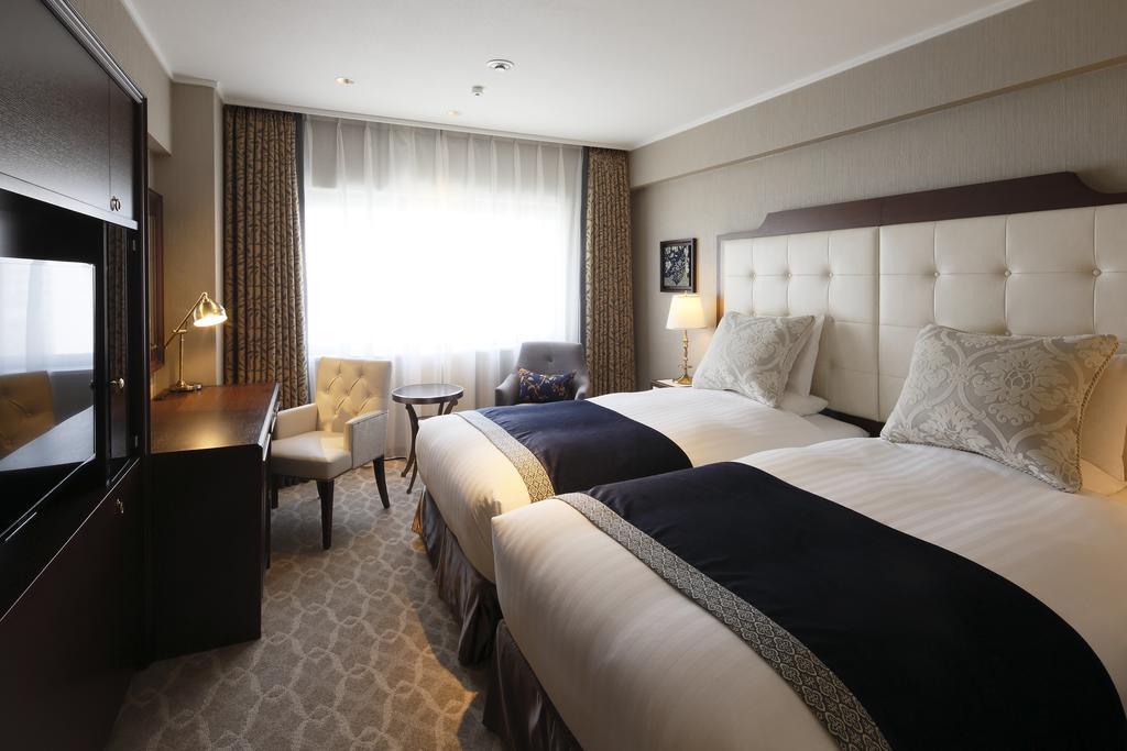 Kyoto Century Hotel Kültér fotó