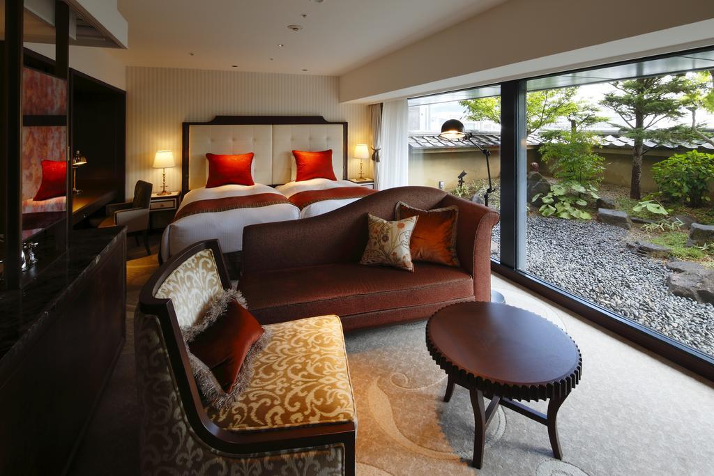Kyoto Century Hotel Kültér fotó