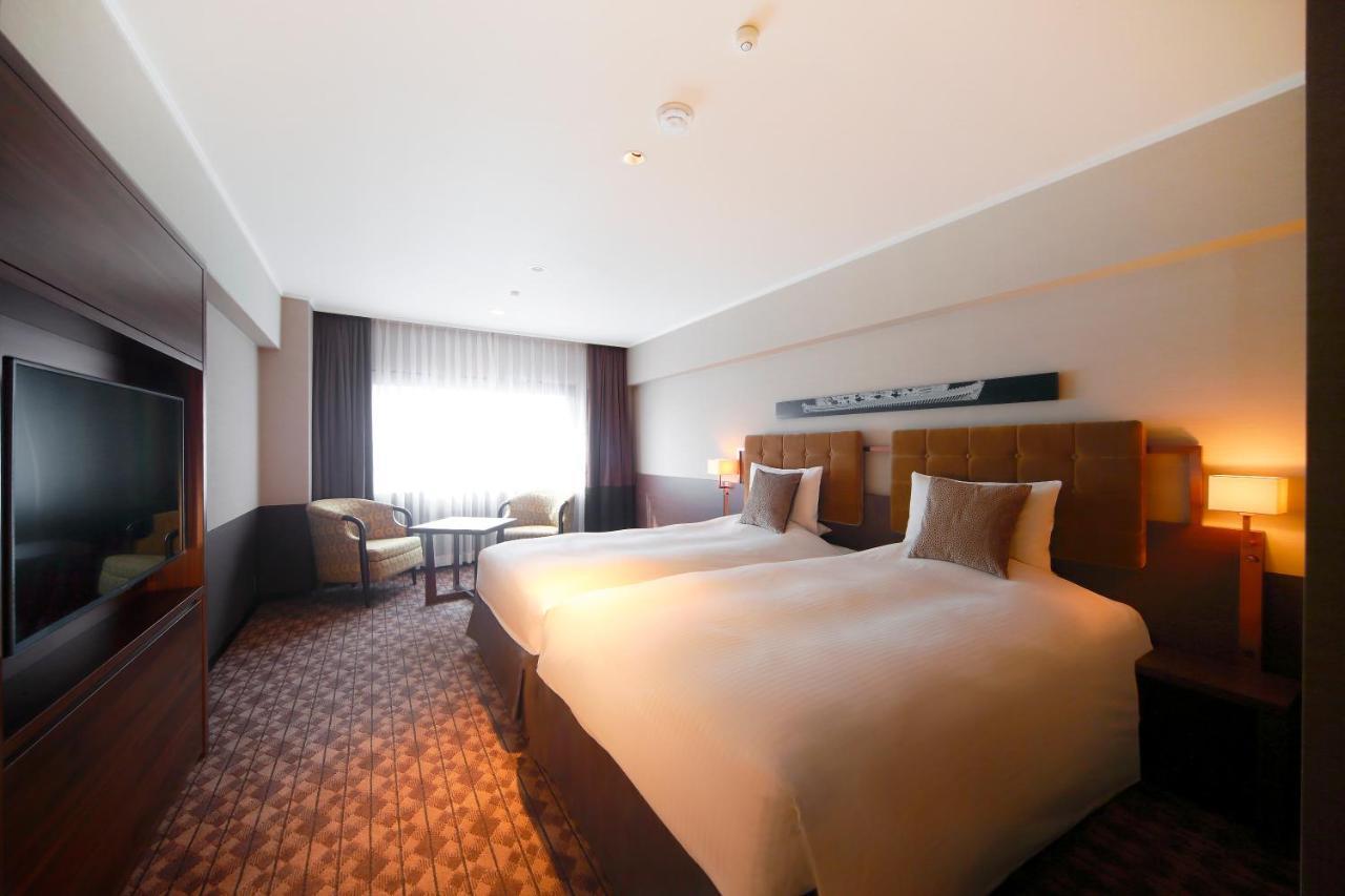 Kyoto Century Hotel Kültér fotó
