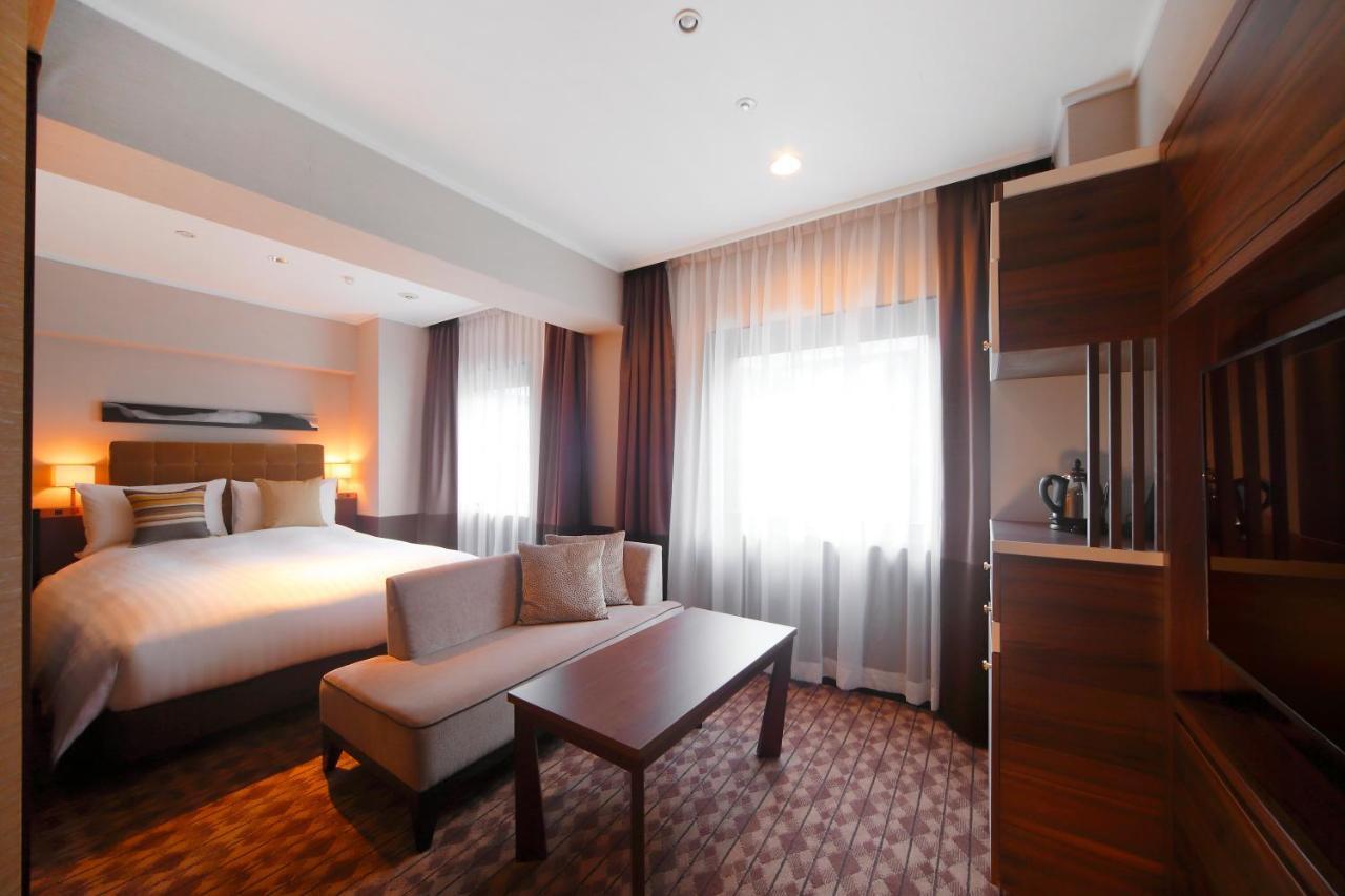 Kyoto Century Hotel Kültér fotó