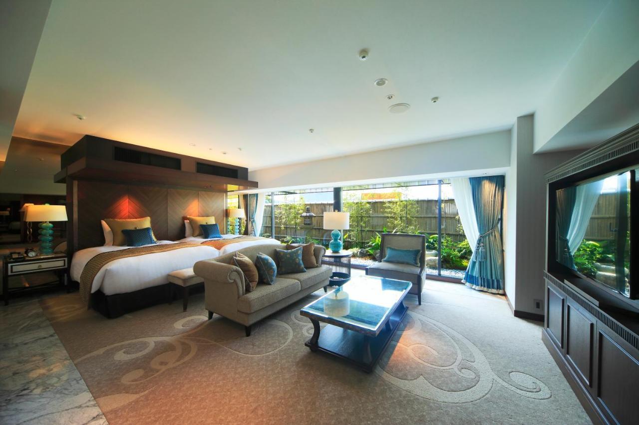 Kyoto Century Hotel Kültér fotó