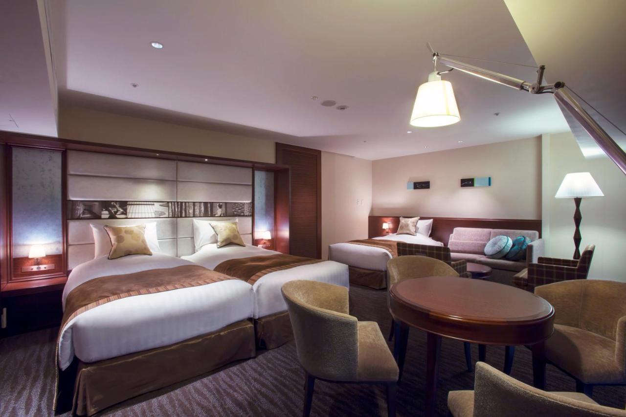 Kyoto Century Hotel Kültér fotó