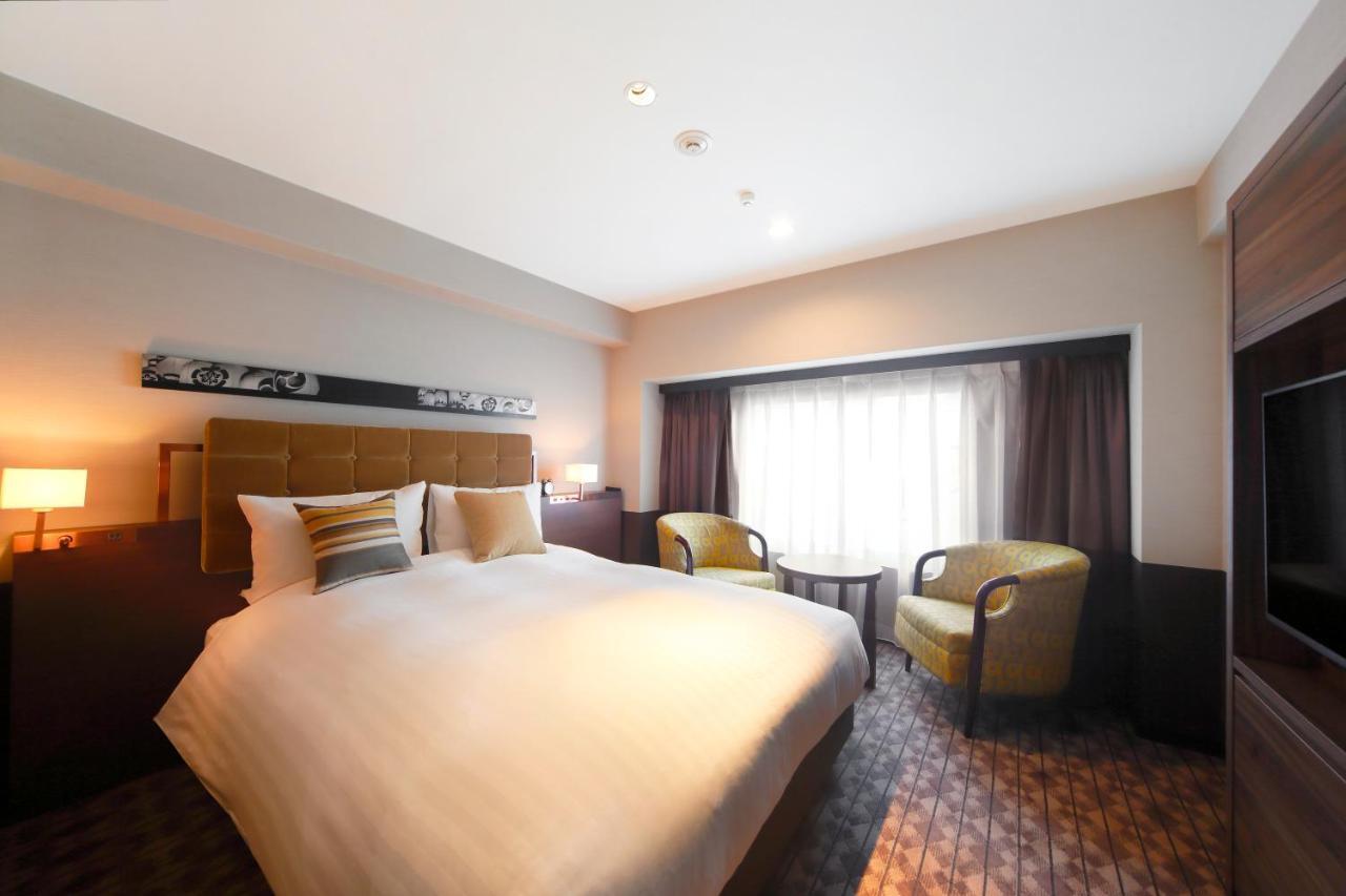 Kyoto Century Hotel Kültér fotó