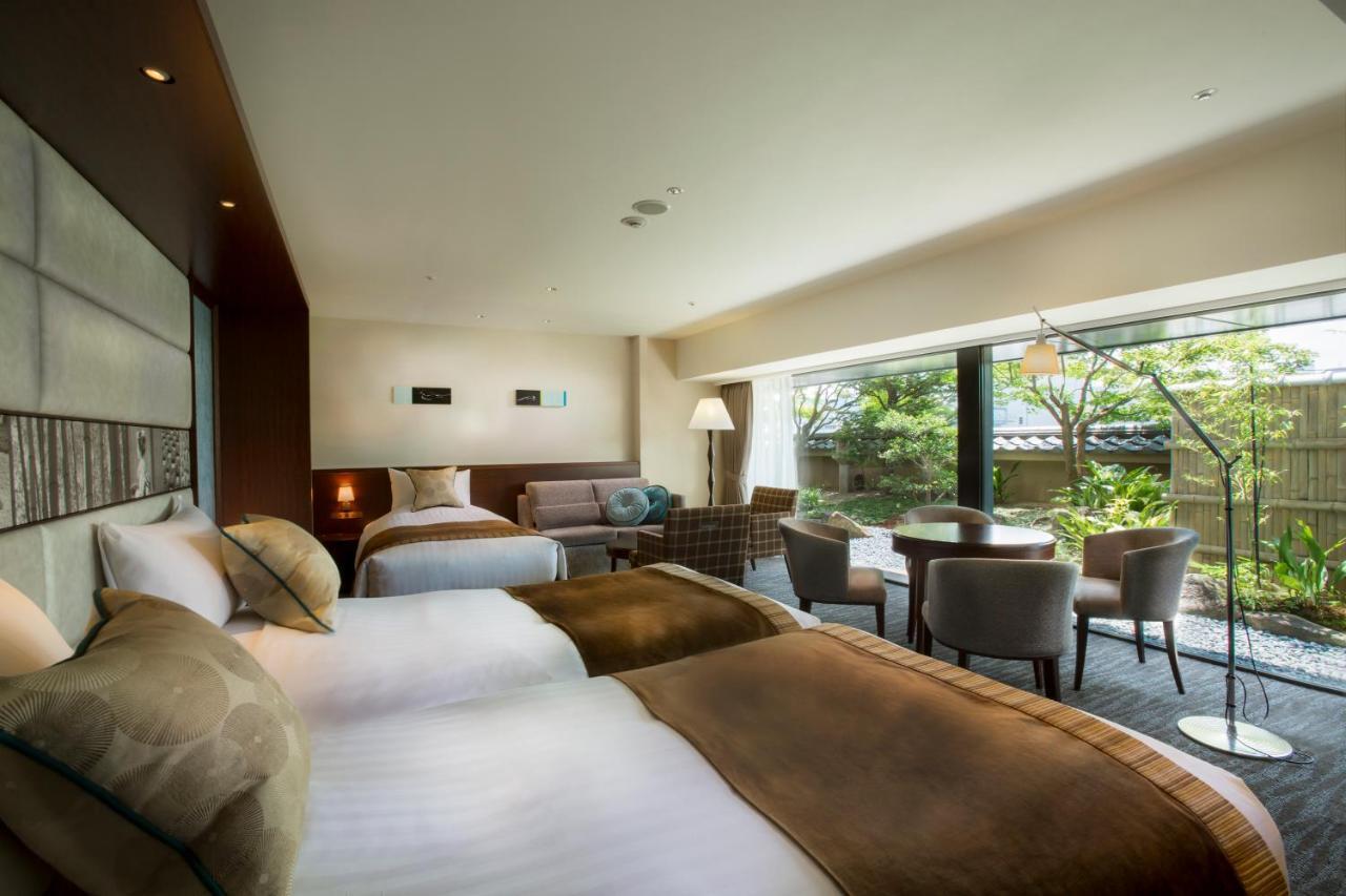 Kyoto Century Hotel Kültér fotó